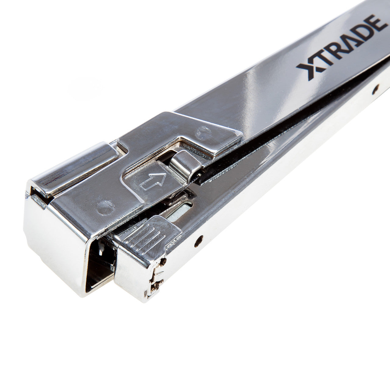 XTrade Hammer Tacker for Flat Wire Staples 6-10mm With Secure Grip X0900208