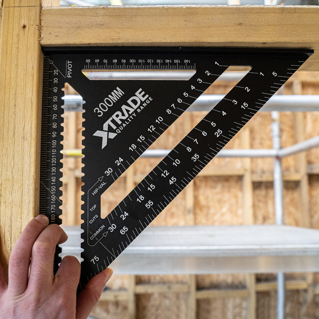 XTrade Rafter Square Twin Pack 7"/178mm & 12"/300mm X0900180