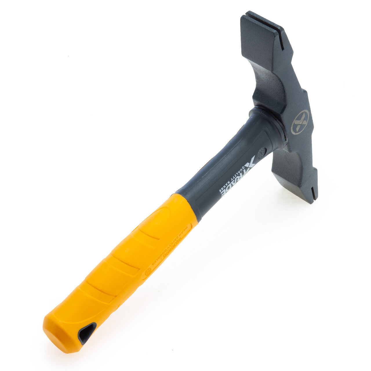 XTrade Heavy Duty Double Scutch Hammer 26oz Textured Grip Handle X0900160