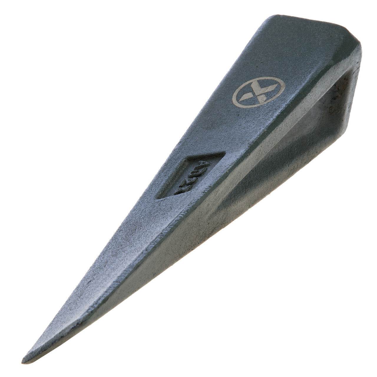 XTrade Twisted Log Splitting Wedge 4lb Dimensions 21 x 7 x 6cm X0900168