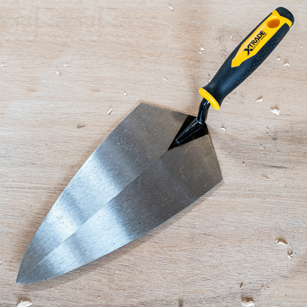 XTrade Brick Trowel Philadelphia Pattern 11″ 279mm Ergonomic Handle X0900132