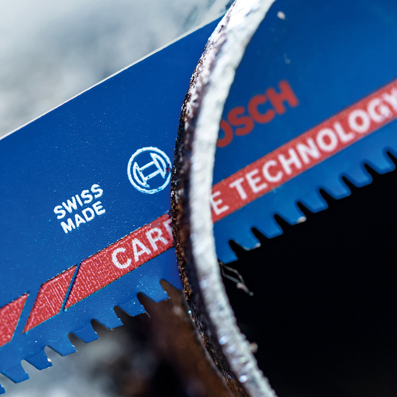 Bosch Expert Thin Tough Metal Reciprocating Saw Blade 200mm S1022EHM