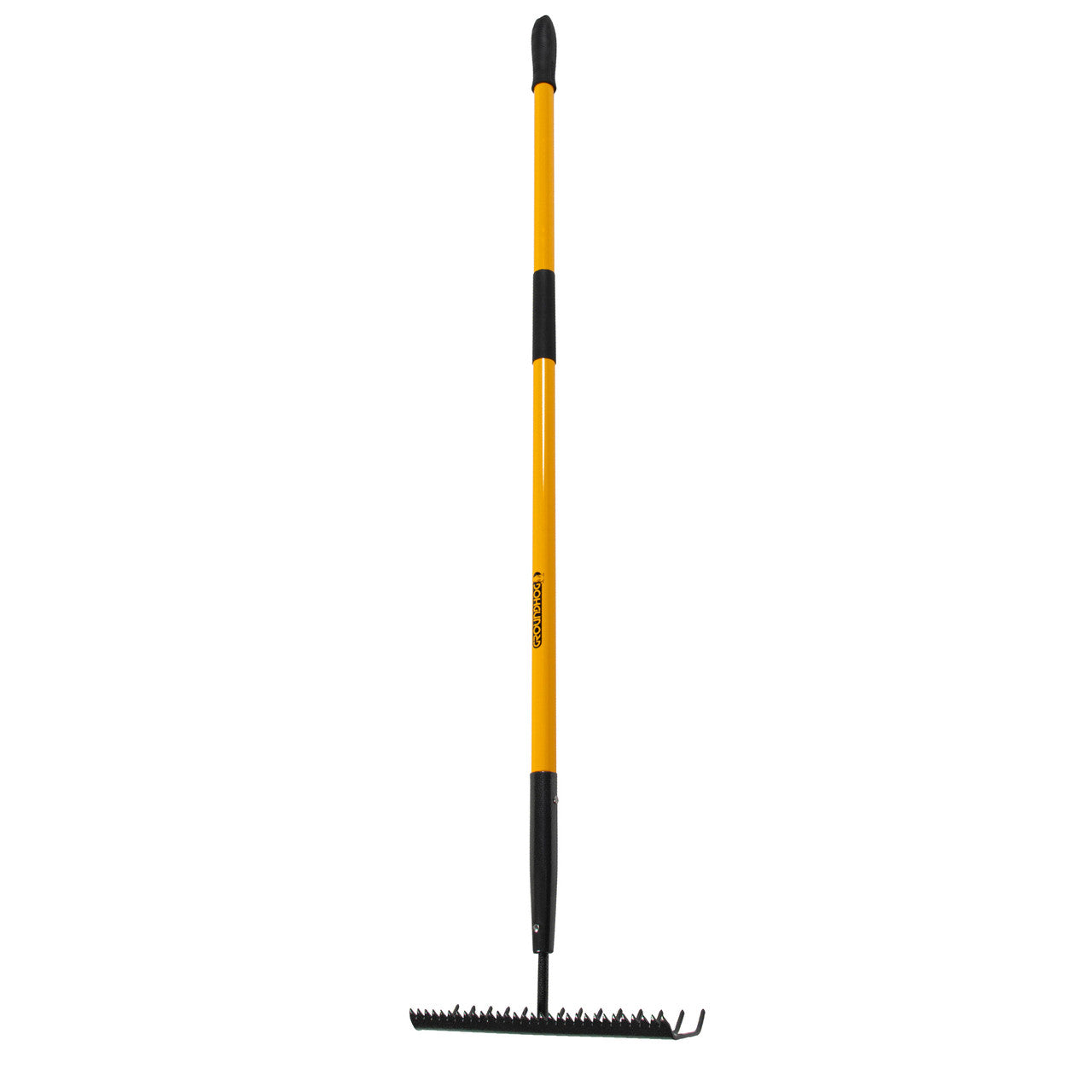 Groundhog Sharp Edge Soil Rake 14” Pack of 6 G1300014-6