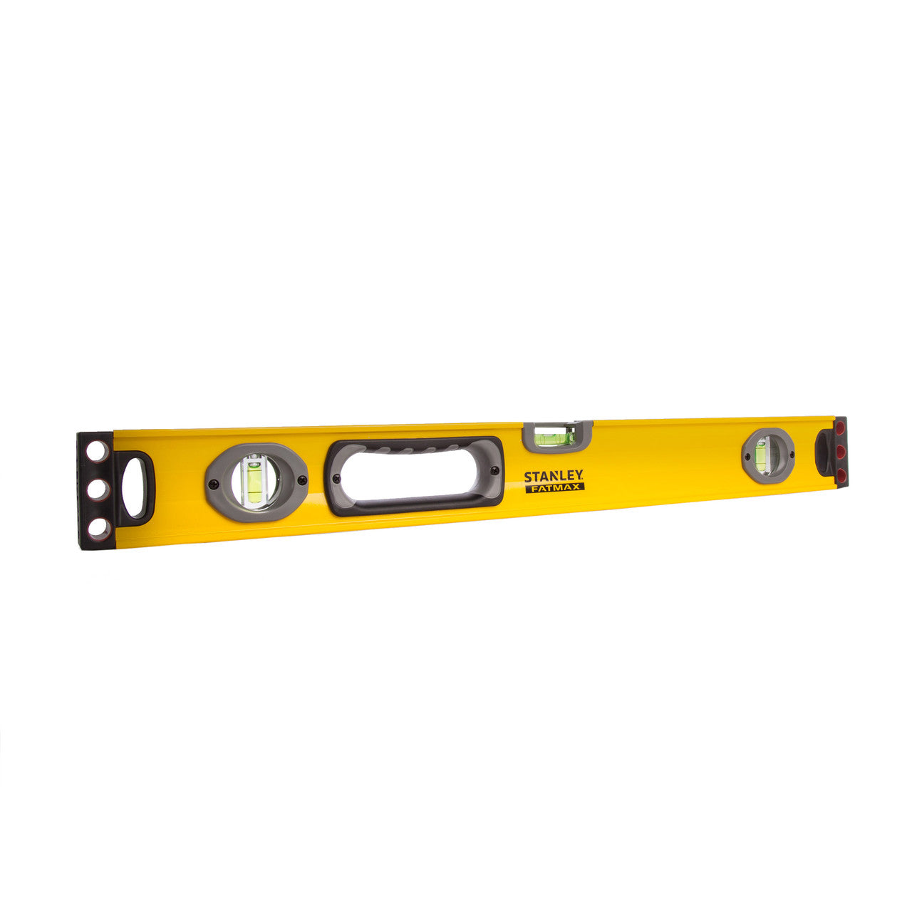 Stanley 600mm 24 Inch FatMax Spirit Level 3 Vials 1-43-524