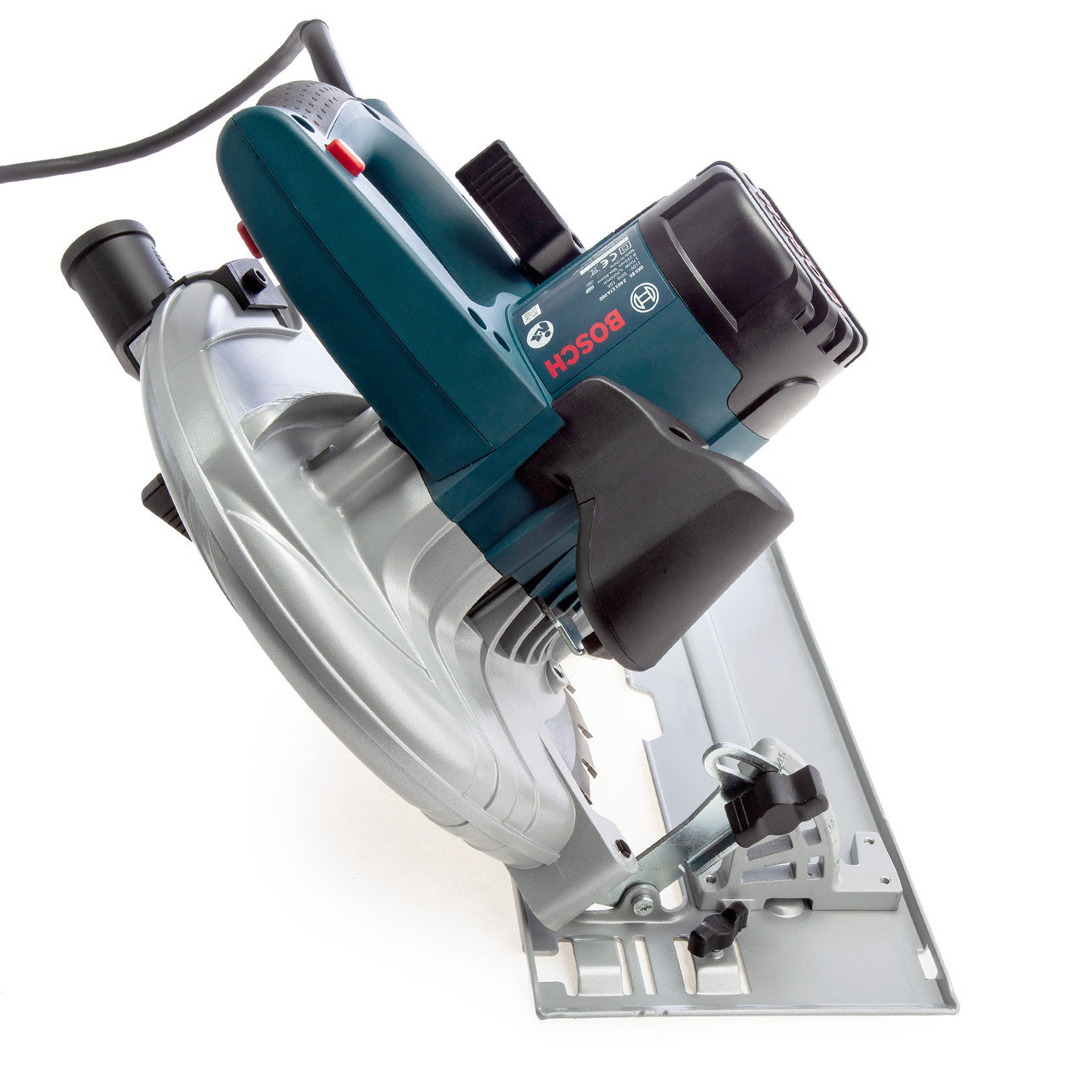 Bosch 9.1/4inch 235mm Hand Held Circular Saw 110V 2200W Cuts up to 85 mm GKS85