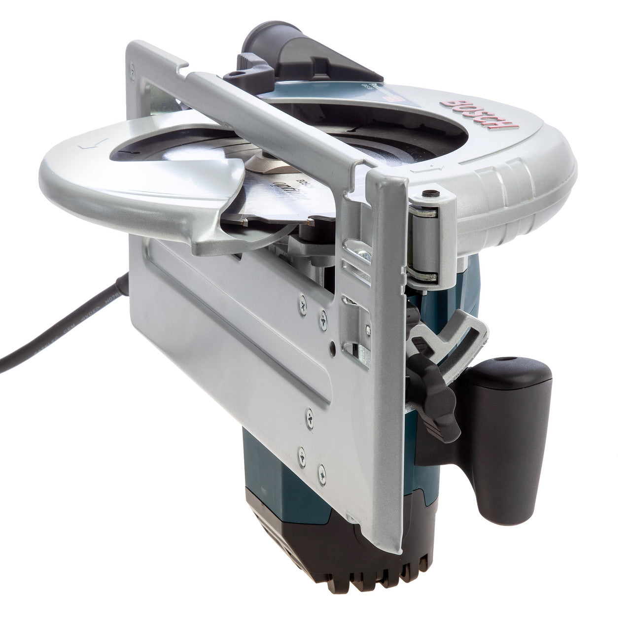 Bosch 9.1/4inch 235mm Hand Held Circular Saw 110V 2200W Cuts up to 85 mm GKS85