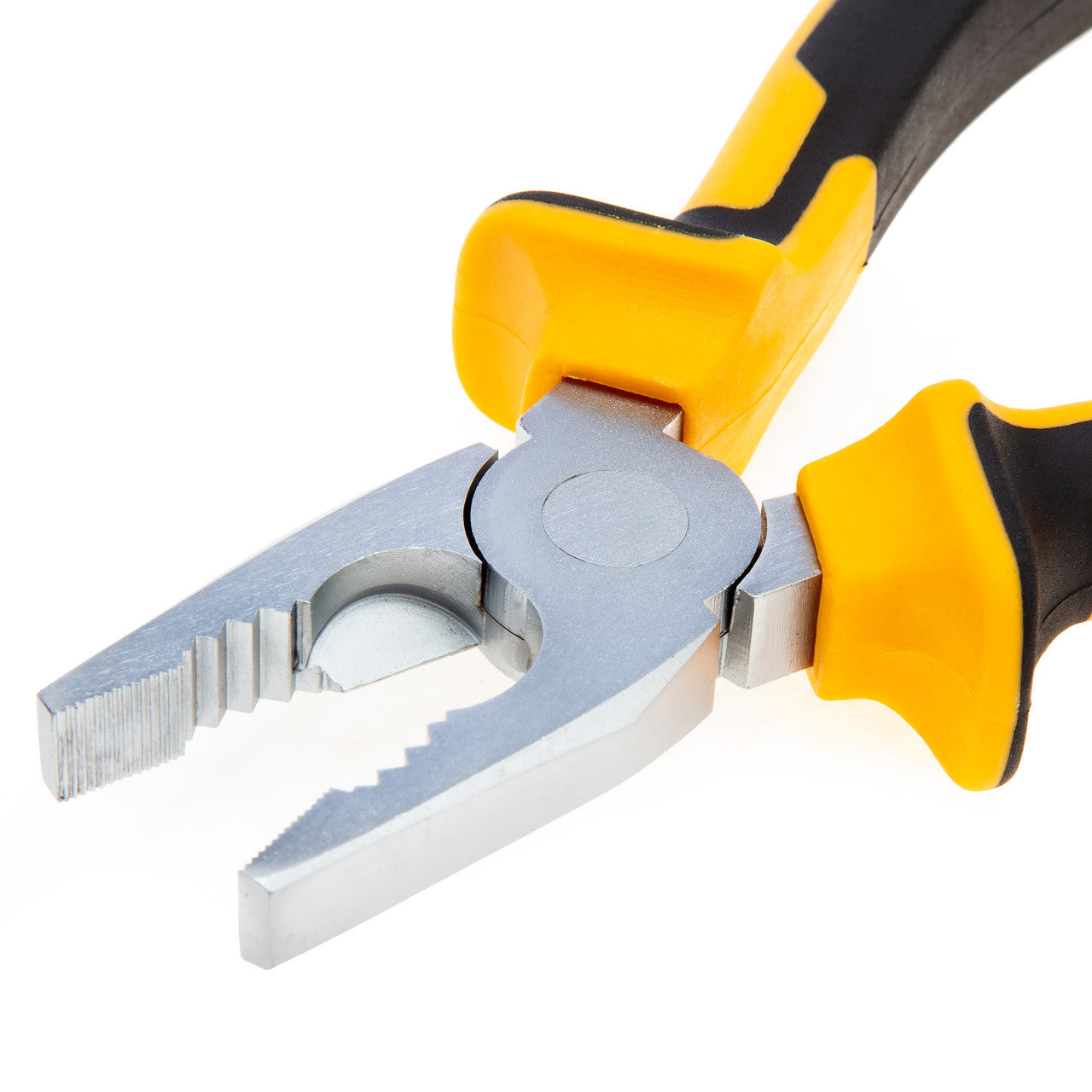 XTrade Combination Pliers 7" 180mm Cuts up to 1.6mm comfortable grip X0900188