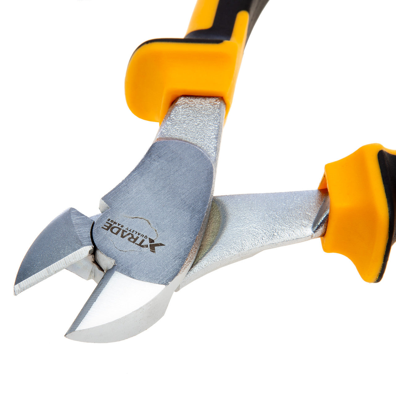 XTrade Diagonal Cutting Pliers 7" 180mm Wires Cables Plastics & Metals X0900191