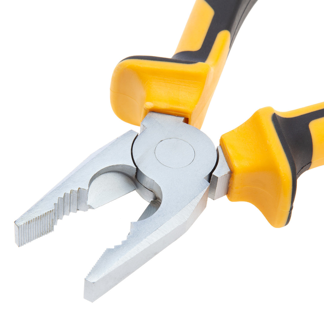 XTrade Combination Pliers 8" 200mm Cuts up to 1.6mm comfortable grip X0900189