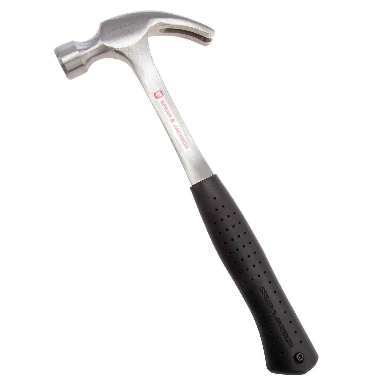 ****Spear & Jackson Steel Claw Hammer 20oz SJ-CSS20