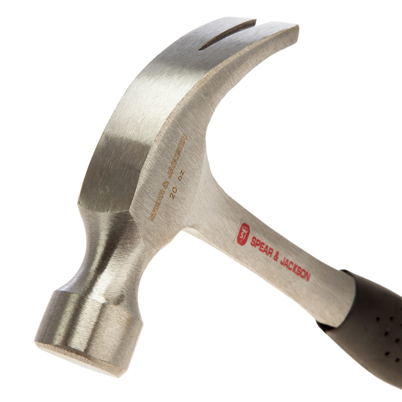 ****Spear & Jackson Steel Claw Hammer 20oz SJ-CSS20