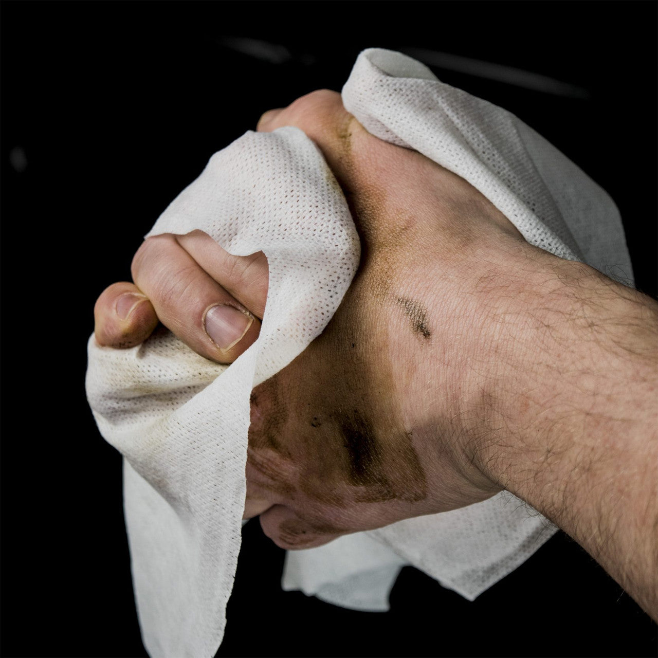 UltraGrime Power Scrub Clothwipes 38cm x 25 cm 80 Pack x 6 in CDU 5920