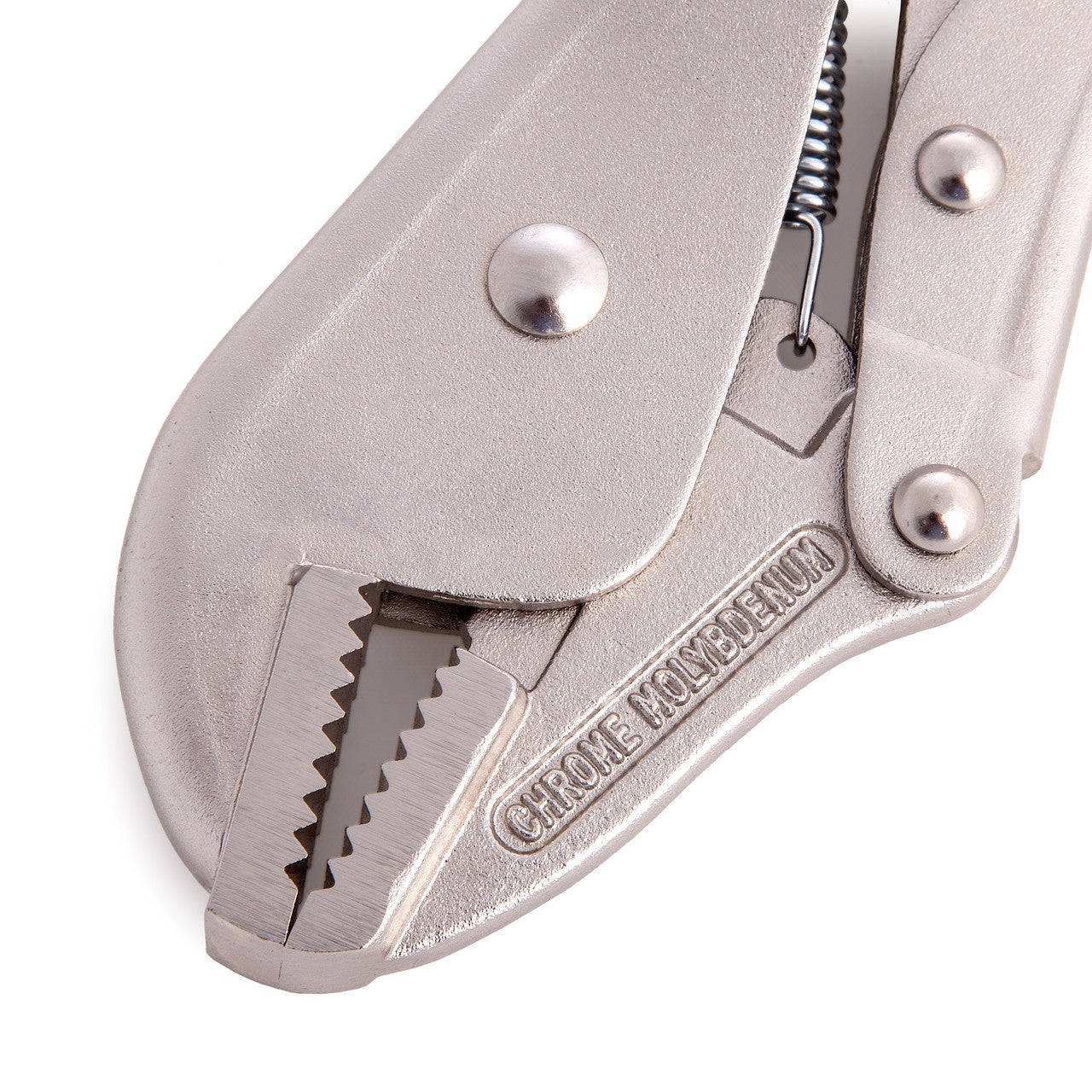Eclipse 10" 250mm Locking Plier Straight Jaw Welding Automotive Plumbing E10R