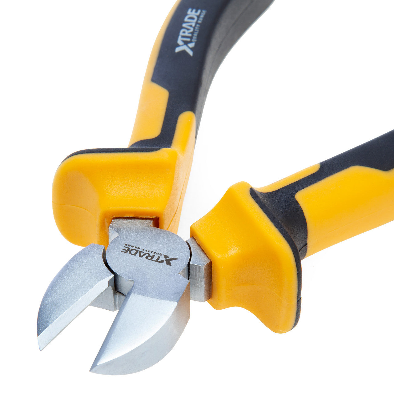 XTrade Diagonal Cutting Pliers 6" 150mm Cuts Up To 1.6mm X0900190