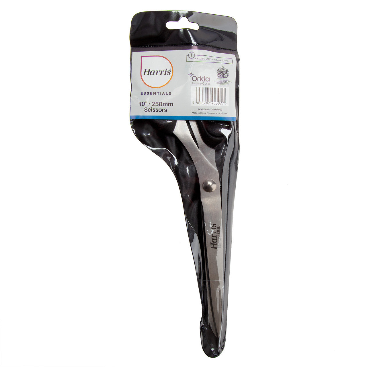 Harris Essentials Wallpapering Scissors 10 Inch 101054003