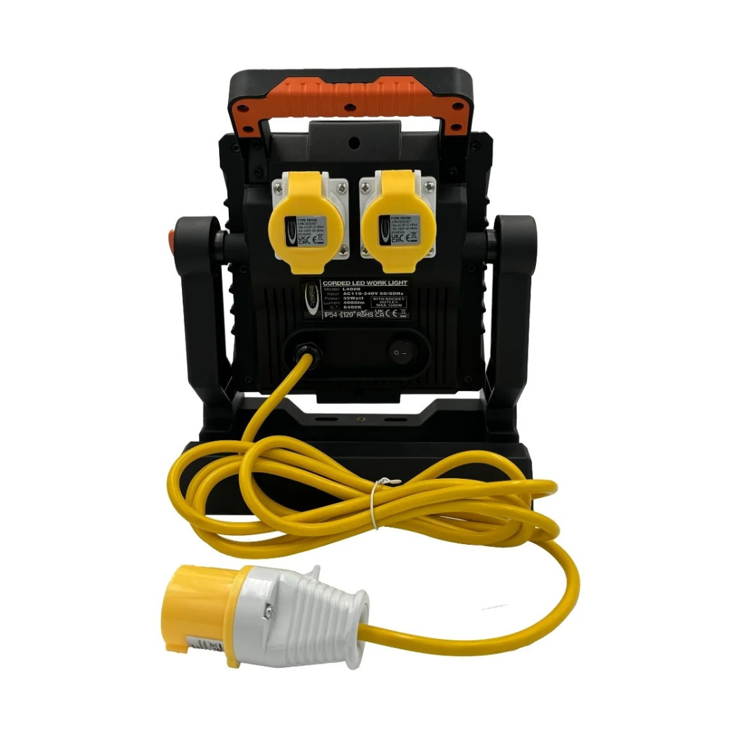 Connexion 10907 Dawn LED Worklight 4000 Lumens 110V CON-10907