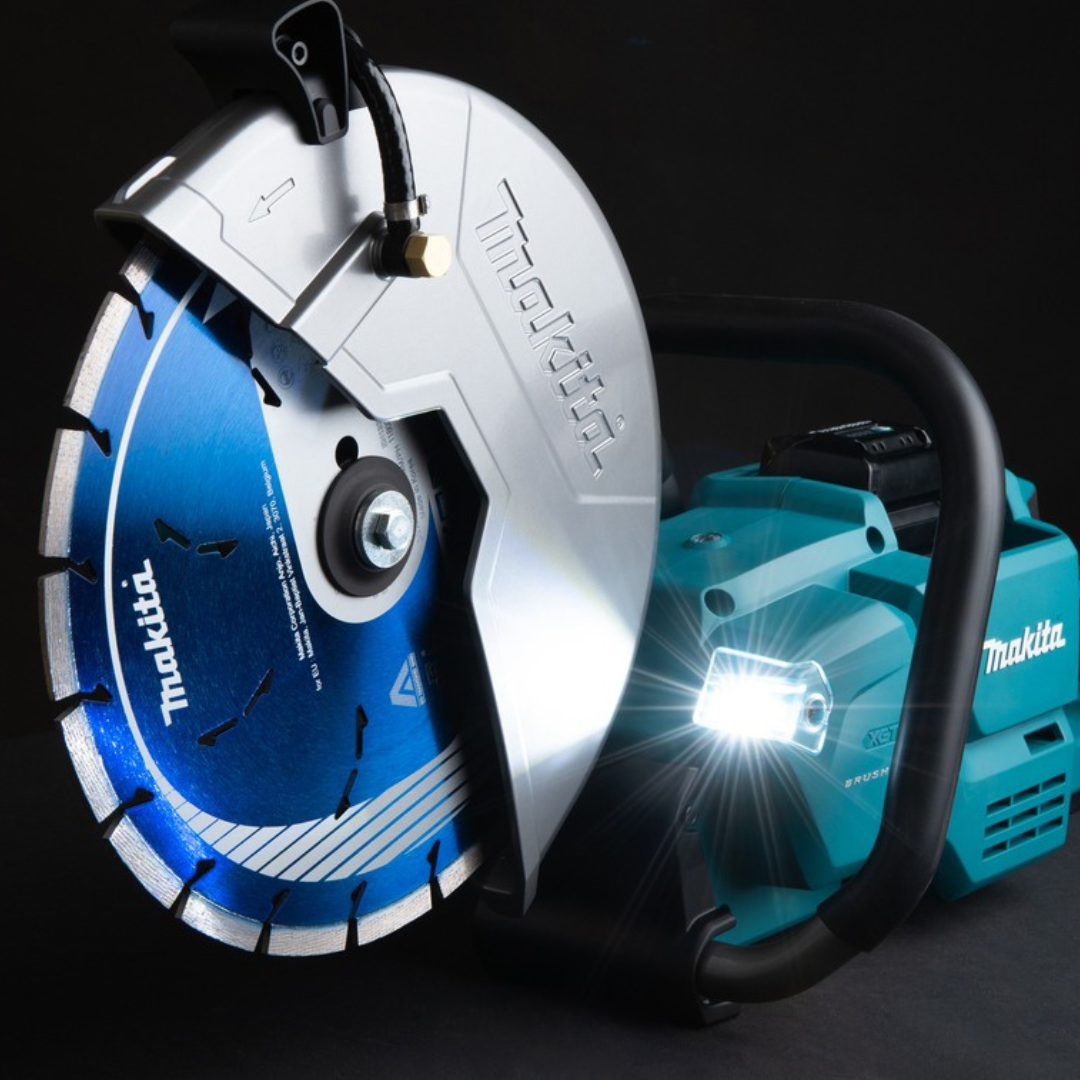 Makita Disc Cutter 40VMax XGT 305mm Body Only Max Depth 121 mm 5000 rpm CE004GZ