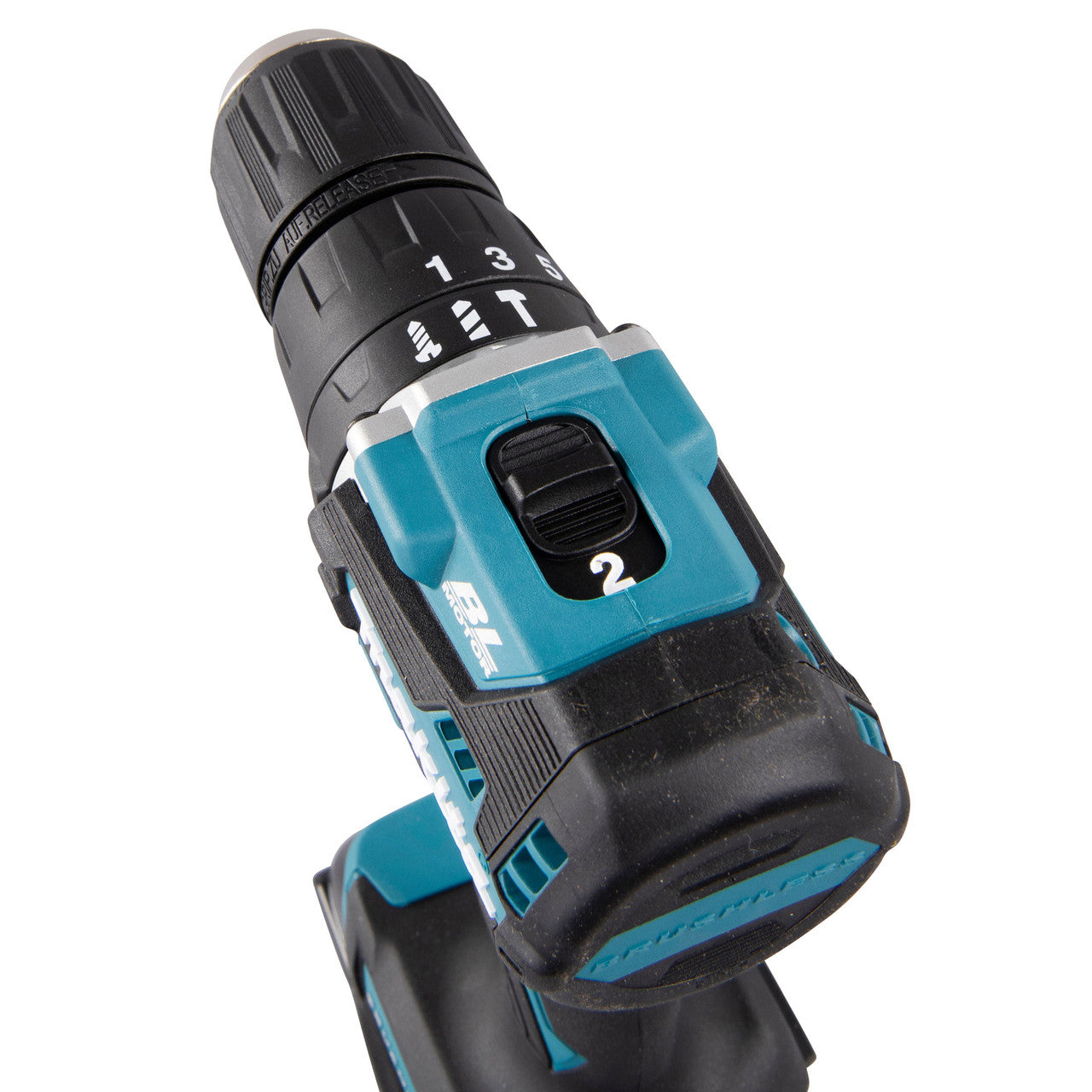 Makita 18V LXT Combi Drill 1 x 3.0Ah Battery Brushless Motor 13mm Chuck DHP487SF