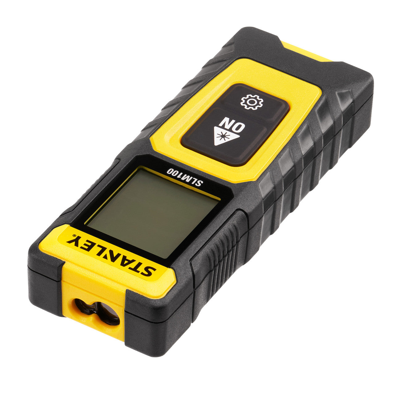 Stanley Laser Distance Measur 30m Red Beam Triangulation LCD Screen STHT77100-0