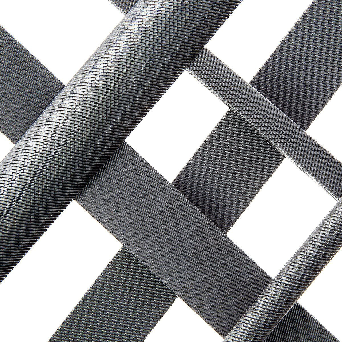 Bahco 1-478-08-1-2 ERGO Engineering File Set 200mm (5 Piece)