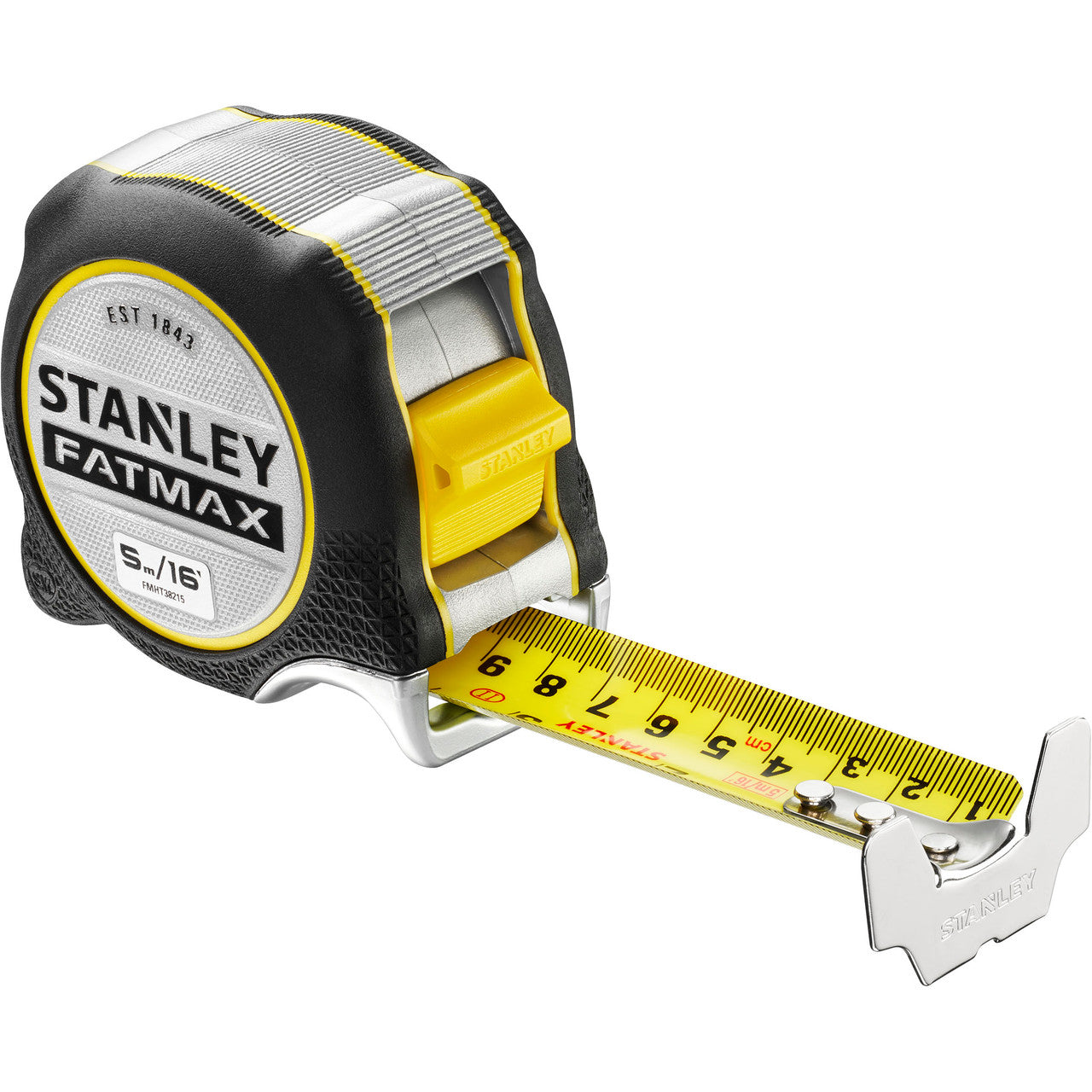 Stanley FatMax XTREME Tape Measure 16’ 5m DOUBLE SIDED PRINT FMHT38215-5