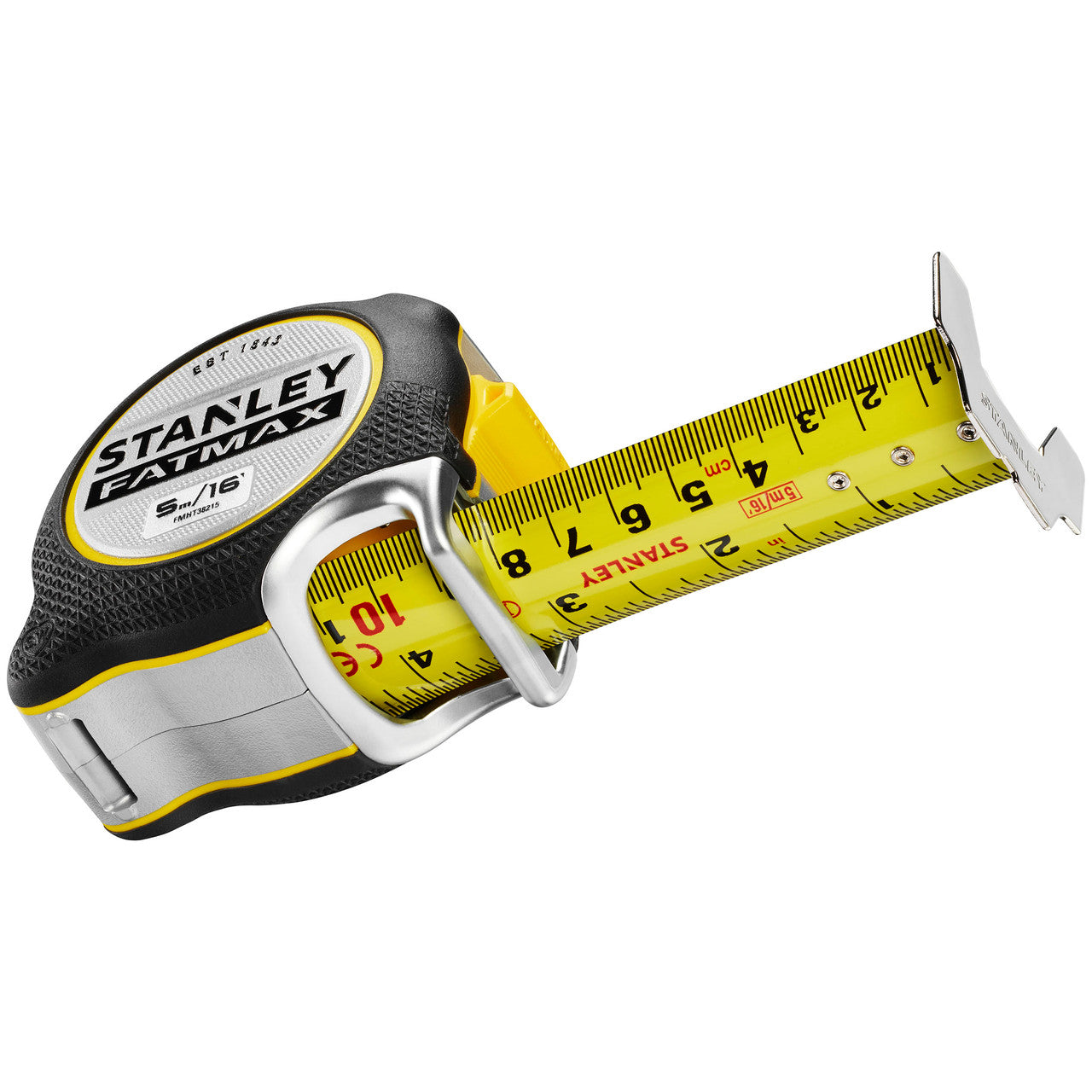 Stanley FatMax XTREME Tape Measure 16’ 5m DOUBLE SIDED PRINT FMHT38215-5