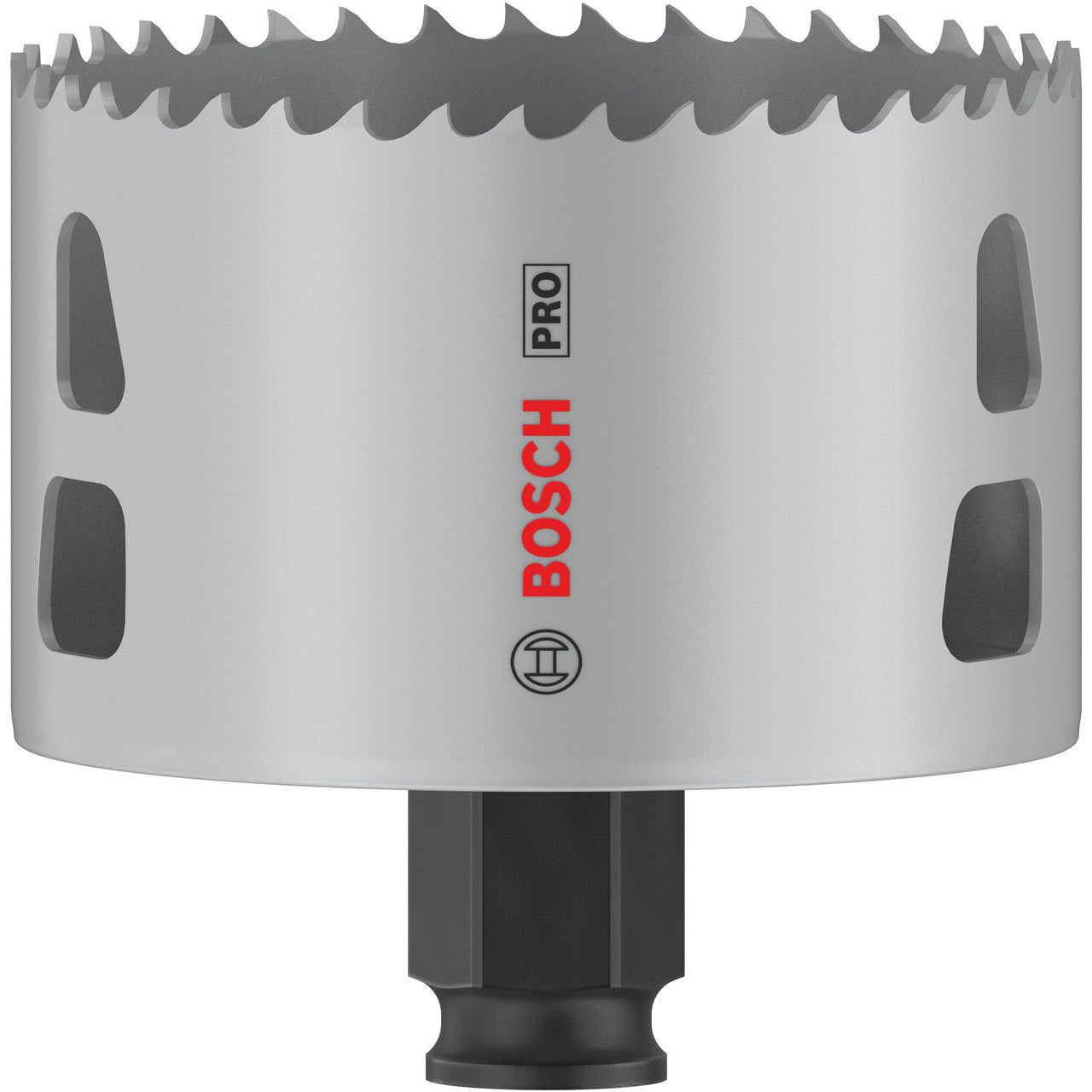 Bosch PRO Multi-Material PC Plus Hole Saw 76mm Working depth 44mm 2608594402