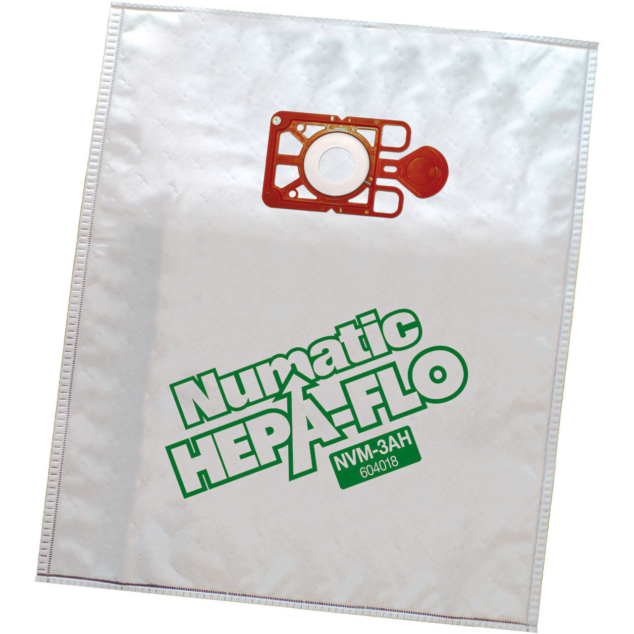 Numatic 604018 NVM-3AH HepaFlo Filter Bags (Pack of 10)