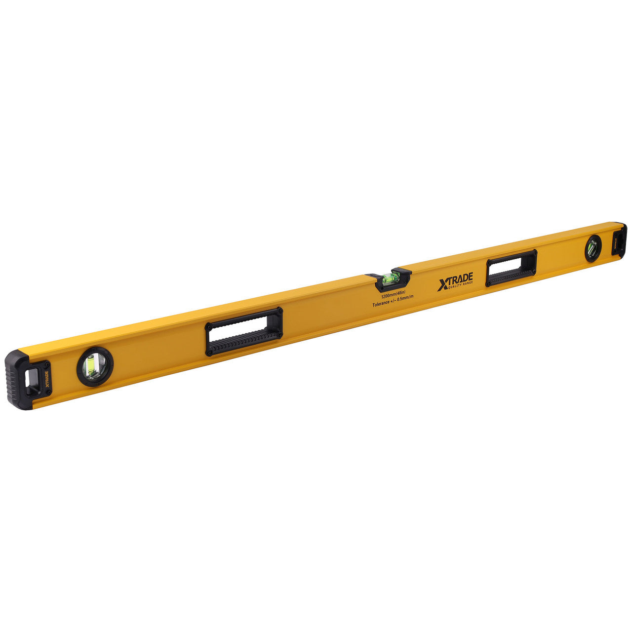 XTrade X0900255 PRO Spirit Level 48"/1200mm