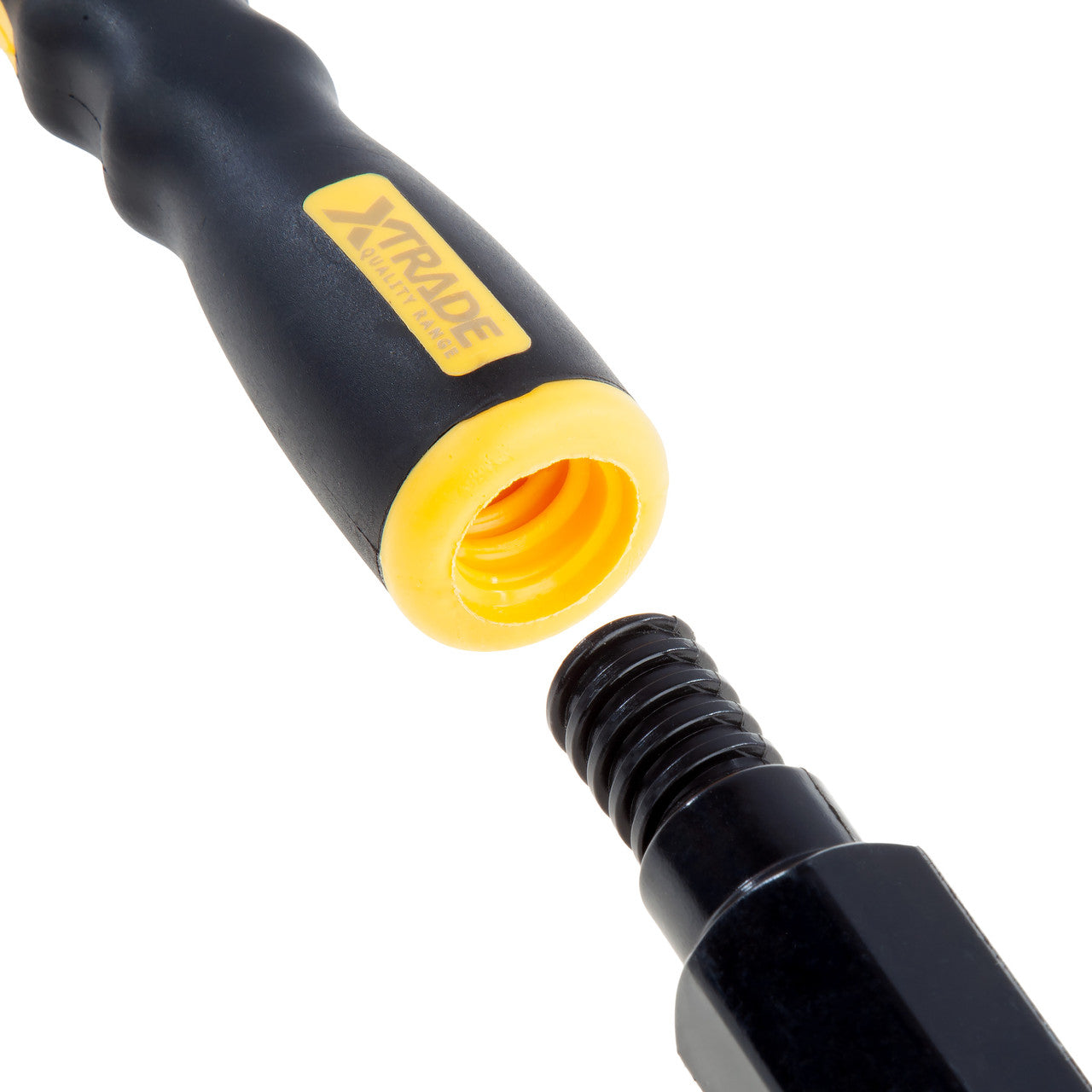 XTrade X0900281 Angled Scraper with Pole Socket 3" (76MM