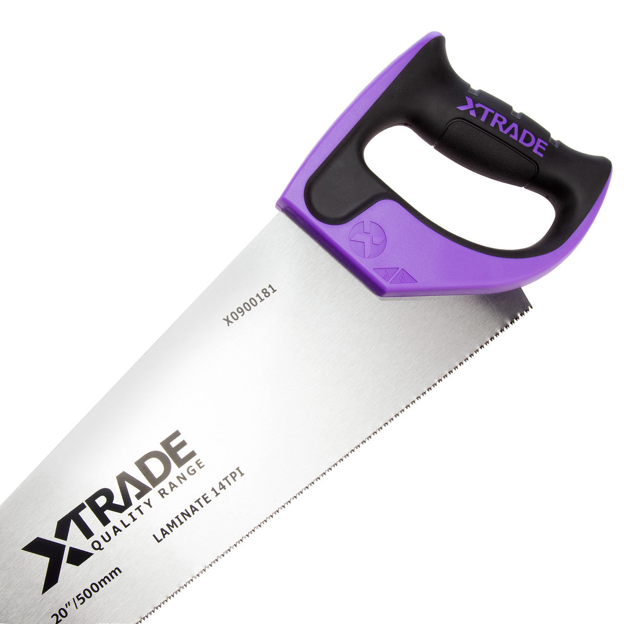 XTrade X0900181 Laminate Handsaw 20”/500mm