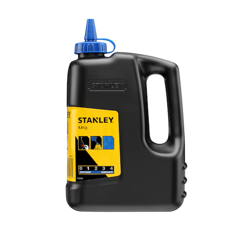 STANLEY 1‑47‑917 Blue Chalk Powder 1000 g
