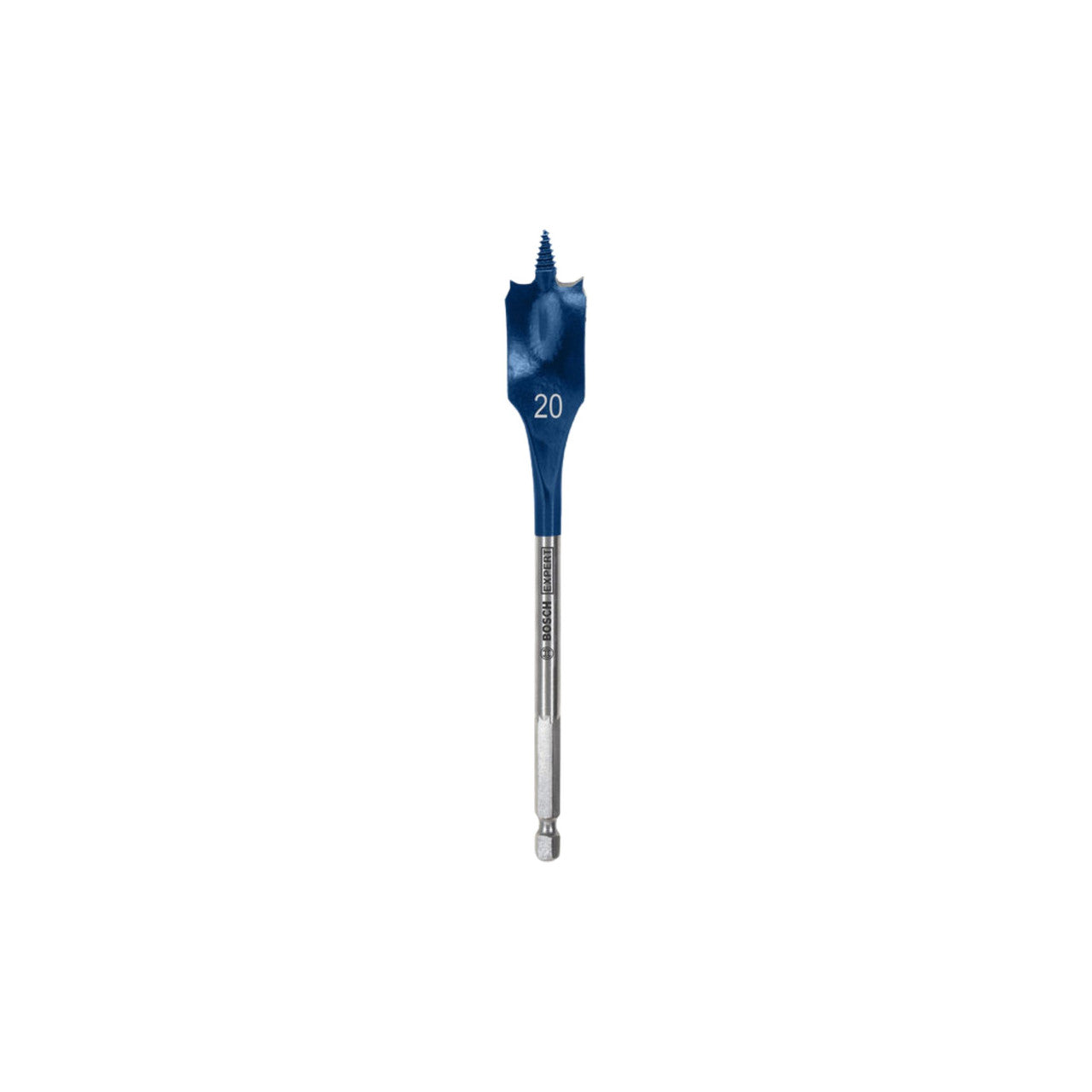 Bosch 2608902095 Expert Self Cut Speed Spade Drill Bit 20 x 152mm (Replaces 2608900319)