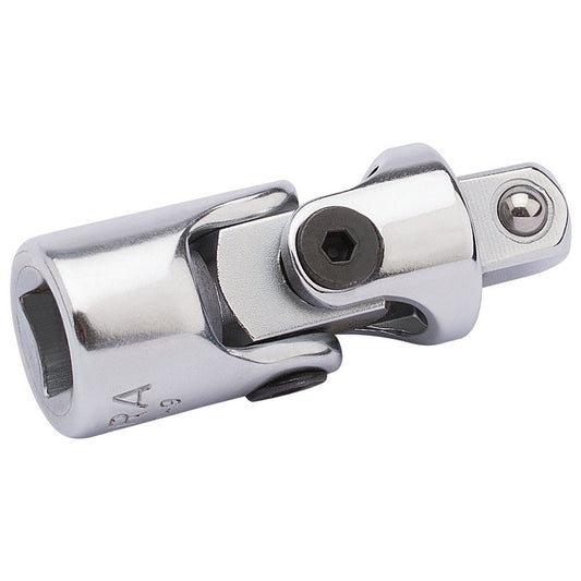 Elora Universal Joint 3/8" Sq Dr 55mm Swings Through 90° Ball Bearing Type 00236
