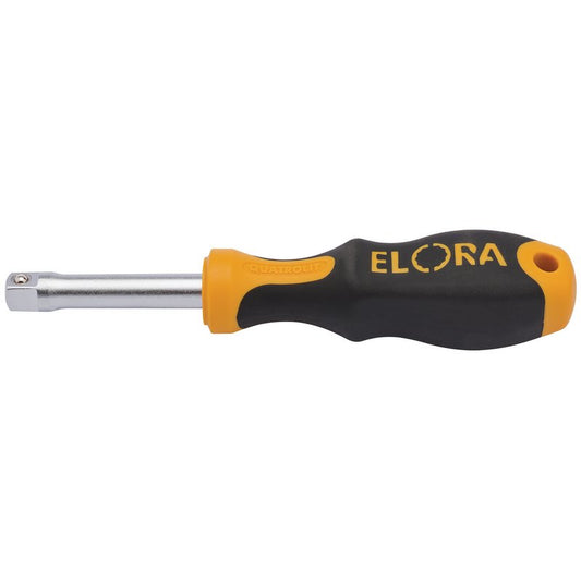 Elora Spinner Handle 3/8"D 180mm soft grip handle Spring-loaded ball 00244