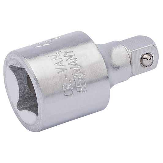 Elora Socket Converter 3/8" (F) x 1/4" (M) Step Down With Ball Bearing 00252