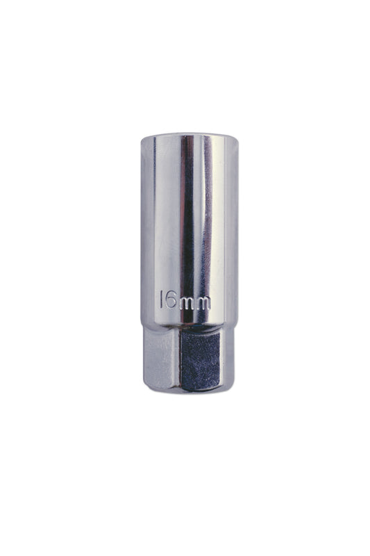 Laser Tools Spark Plug Socket 3/8"D 16mm 0059