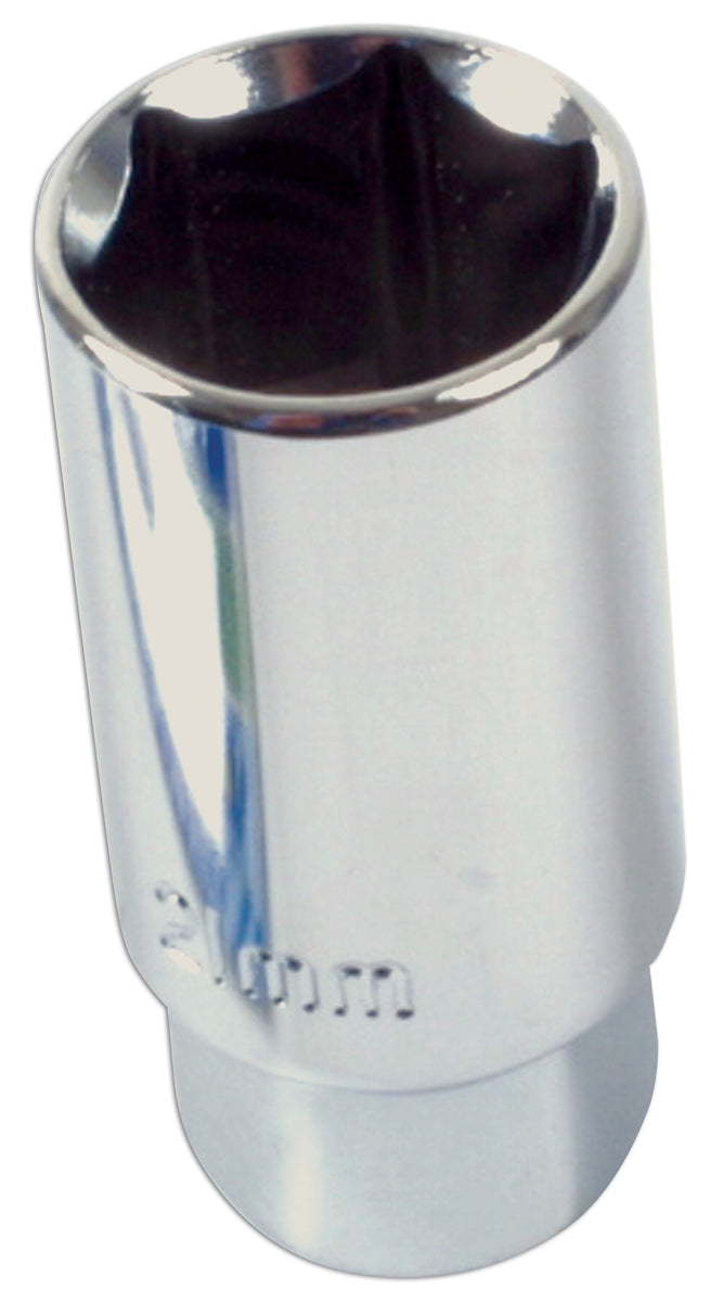 Laser Tools Spark Plug Socket 3/8"D 21mm 0060