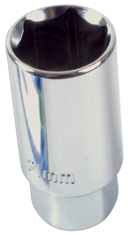 Laser Tools Spark Plug Socket 3/8"D 21mm 0060