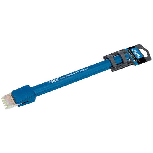 Draper Scutch Holding Chisel Octagonal shank with comb scutch 00754