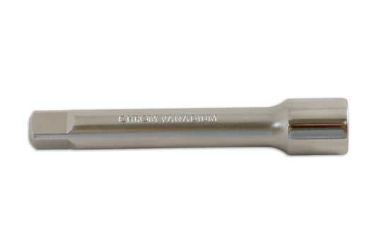 Laser Tools Extension Bar 1/2"D 125mm 5" Chrome Vanadium 0092