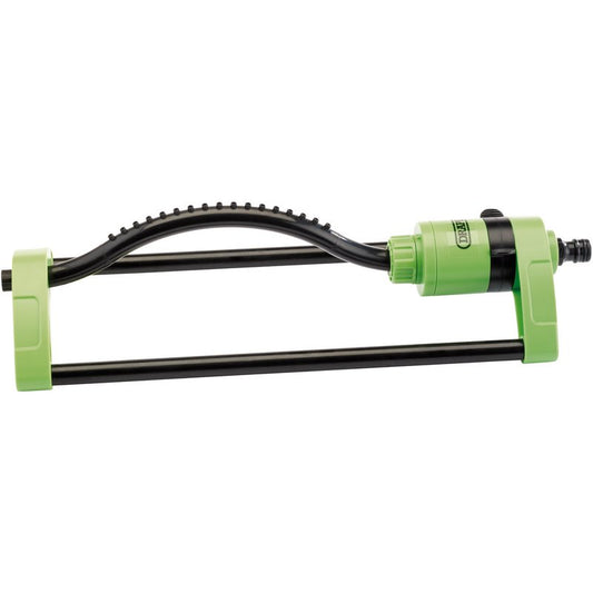 Draper Oscillating 17 Hole Sprinkler with 1/2” BSP hose adaptor 01022