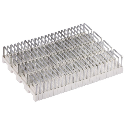 Draper Insulated Cable Staples 4 - 6mm Pack of Round & Flat 100 01045