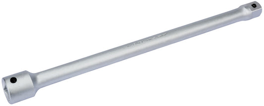 Elora Extension Bar 3/4"D 400mm Hardened Tempered And Chrome Plated 01151