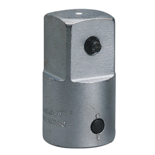 Elora Socket Converter 3/4"(F) x 1"(M) Step Up With Locking Pin 01185