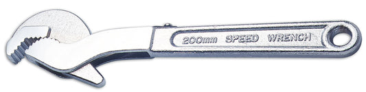 Laser Tools Speed Wrench 200mm Max Jaw Opening 22mm 0175