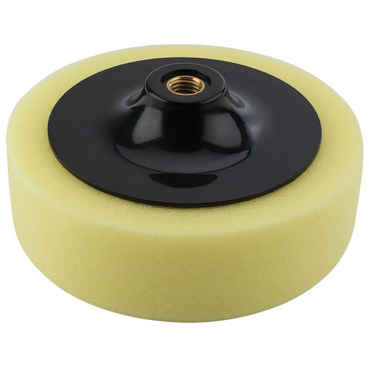 Draper Polishing Sponge 150mm M14 Coarse 01785