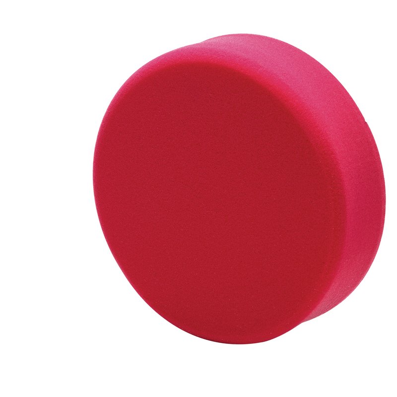 Draper Polishing Sponge 180mm Ultra Soft Hook And Loop Fixing 01786