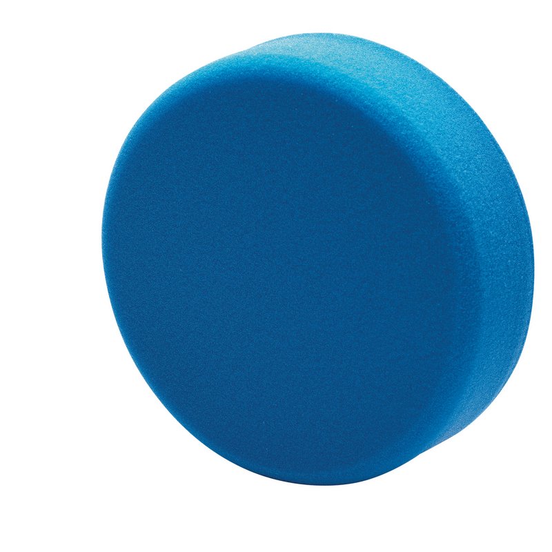 Draper Polishing Sponge 180mm Medium Hook And Loop Fixing 01788