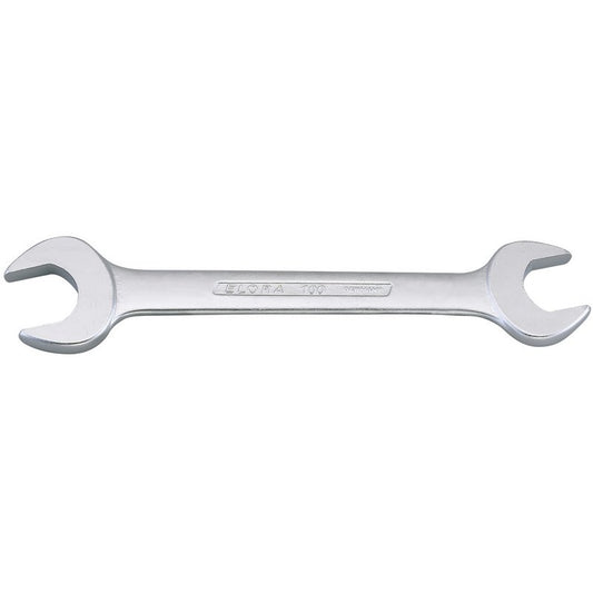 Elora Long Imperial Double Open End Spanner, 1.7/8 x 2.1/16"